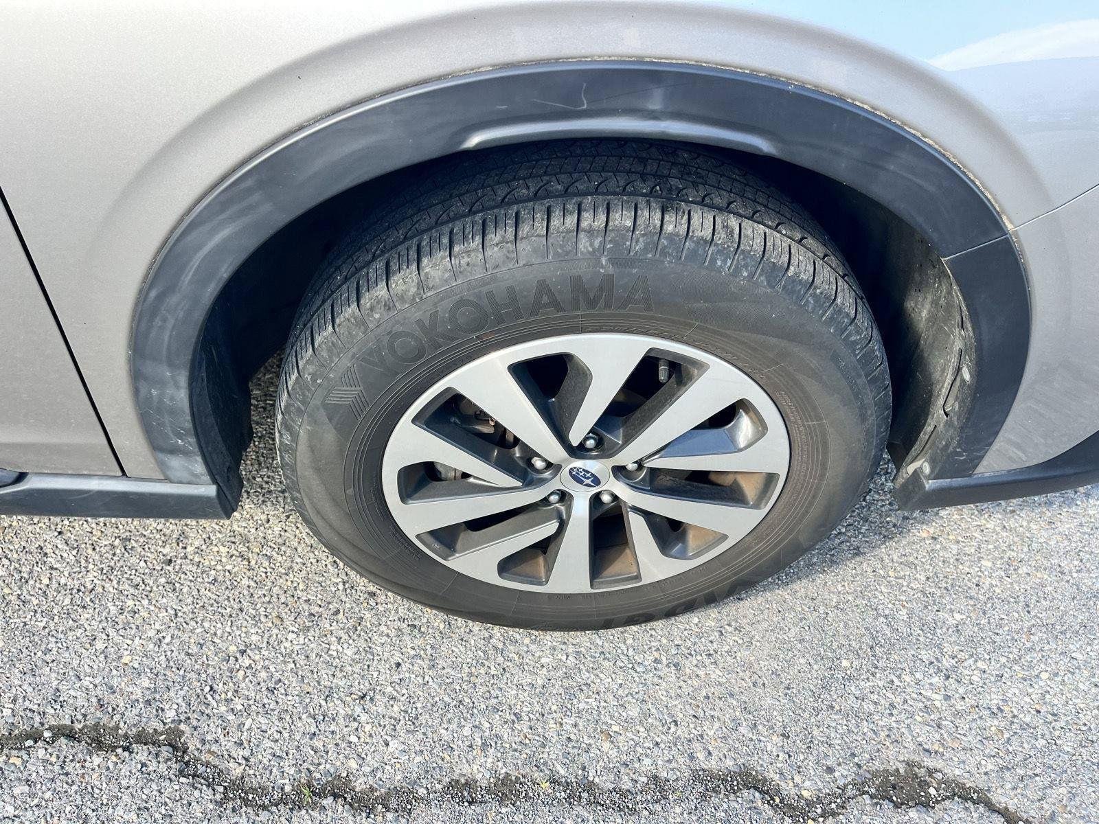 Used 2020 Tungsten Metallic Subaru Premium image 10