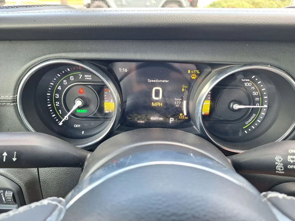 2023 Jeep Wrangler 4xe Sahara 4XE - Photo 15
