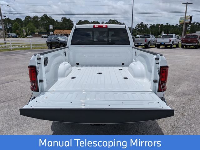 New 2026 Bright White Clear-Coat Exterior Paint RAM Tradesman image 31