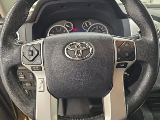 Used 2017 Quicksand Toyota Limited image 29