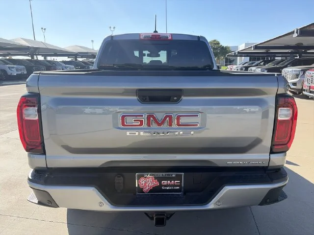 New 2026 Silver GMC Denali image 5