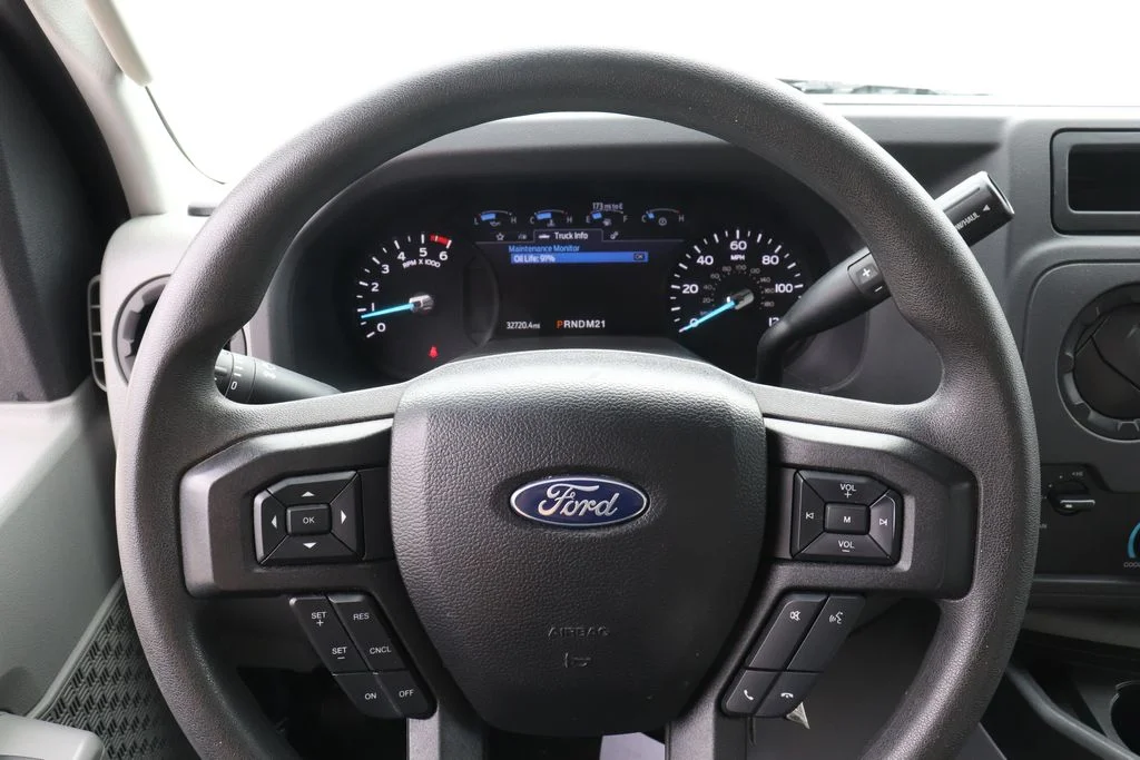 Used 2025 Oxford White Ford Base image 19
