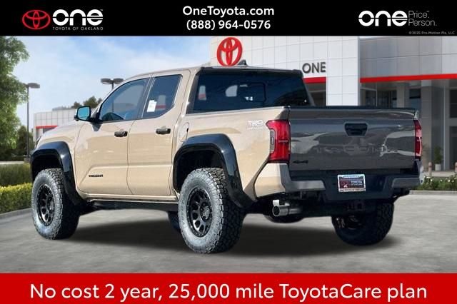 2026 Toyota Tacoma TRD Off Road - Photo 7