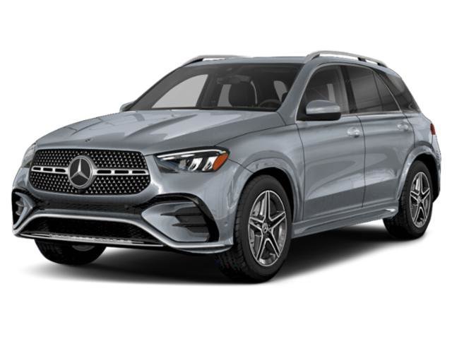 New 2026 Selenite Grey Metallic Mercedes-Benz GLE 450 image 42