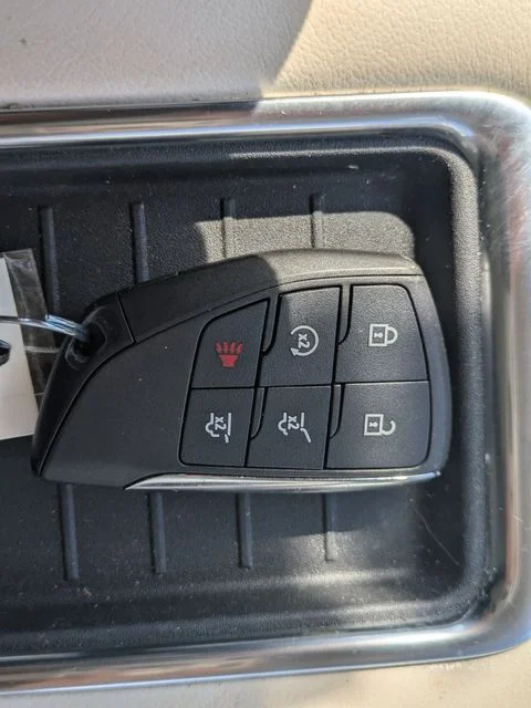 Certified Used 2022 White Frost GMC Denali image 31