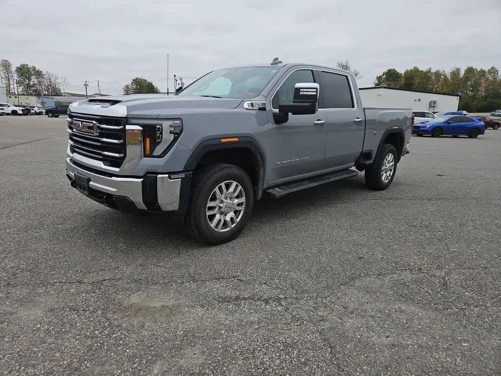 2024 GMC Sierra 3500HD SLT