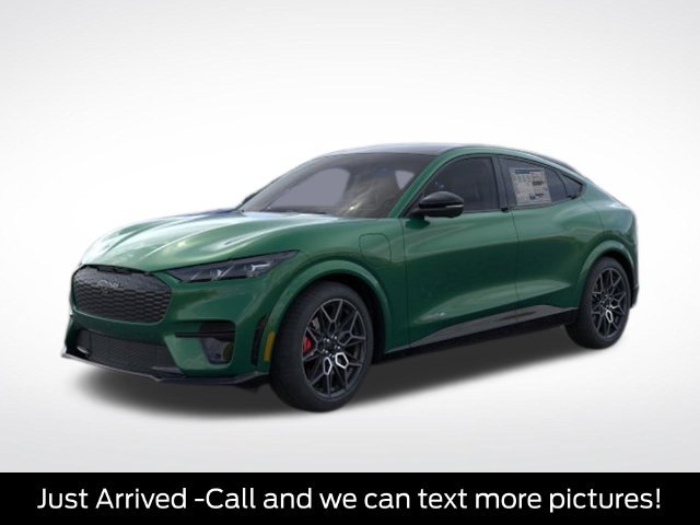 2026 Ford Mustang Mach-E GT AWD