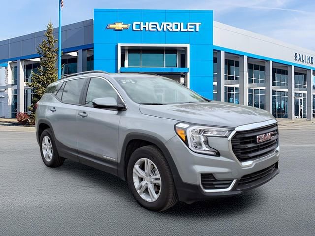 2023 GMC Terrain SLE FWD's photo
