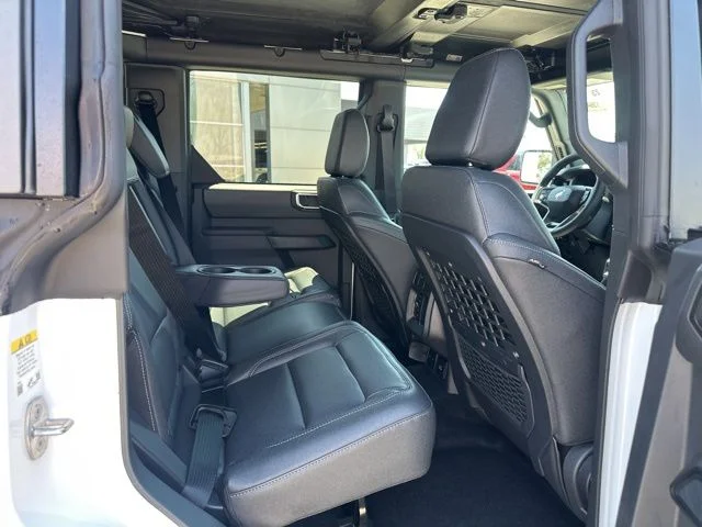 New 2026 Oxford White Ford Big Bend® image 15