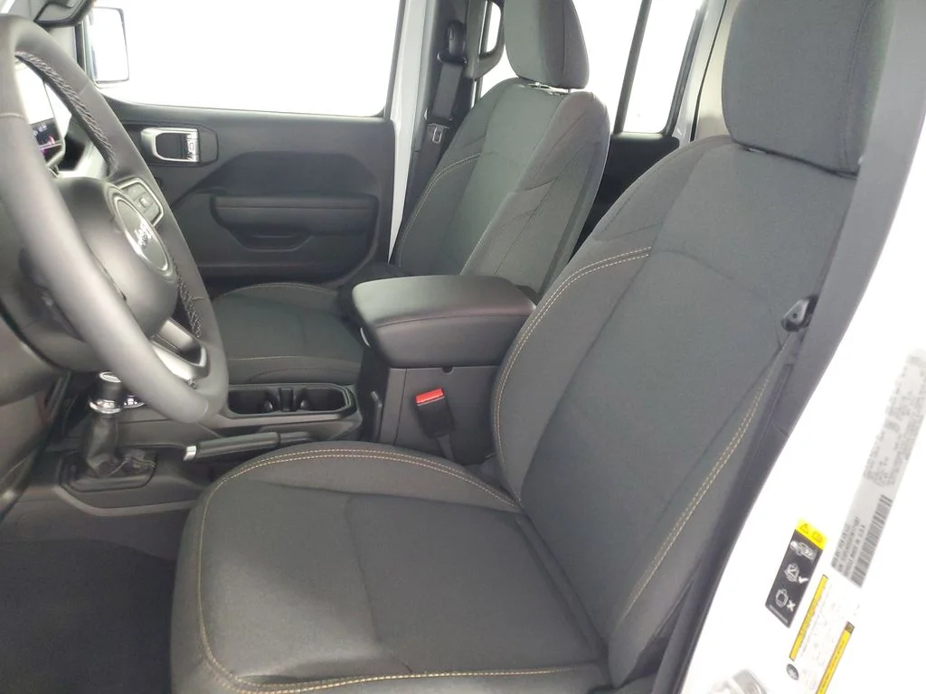 2026 Jeep Wrangler 4-Door Sport S - Photo 12