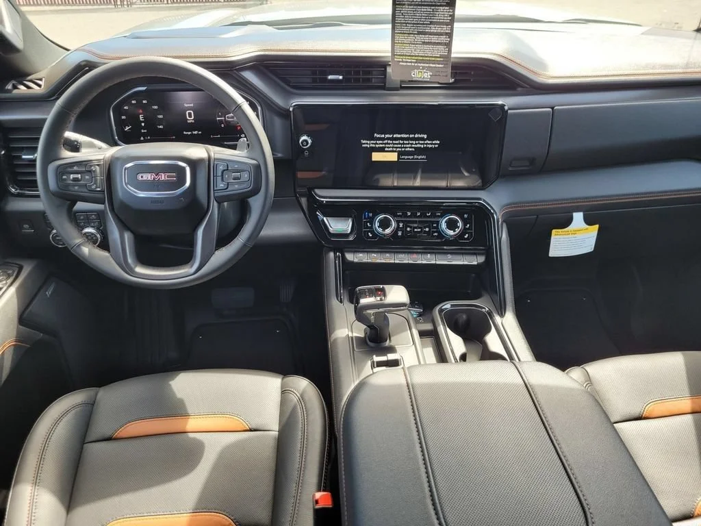 2026 GMC Sierra 1500 AT4 - Photo 10