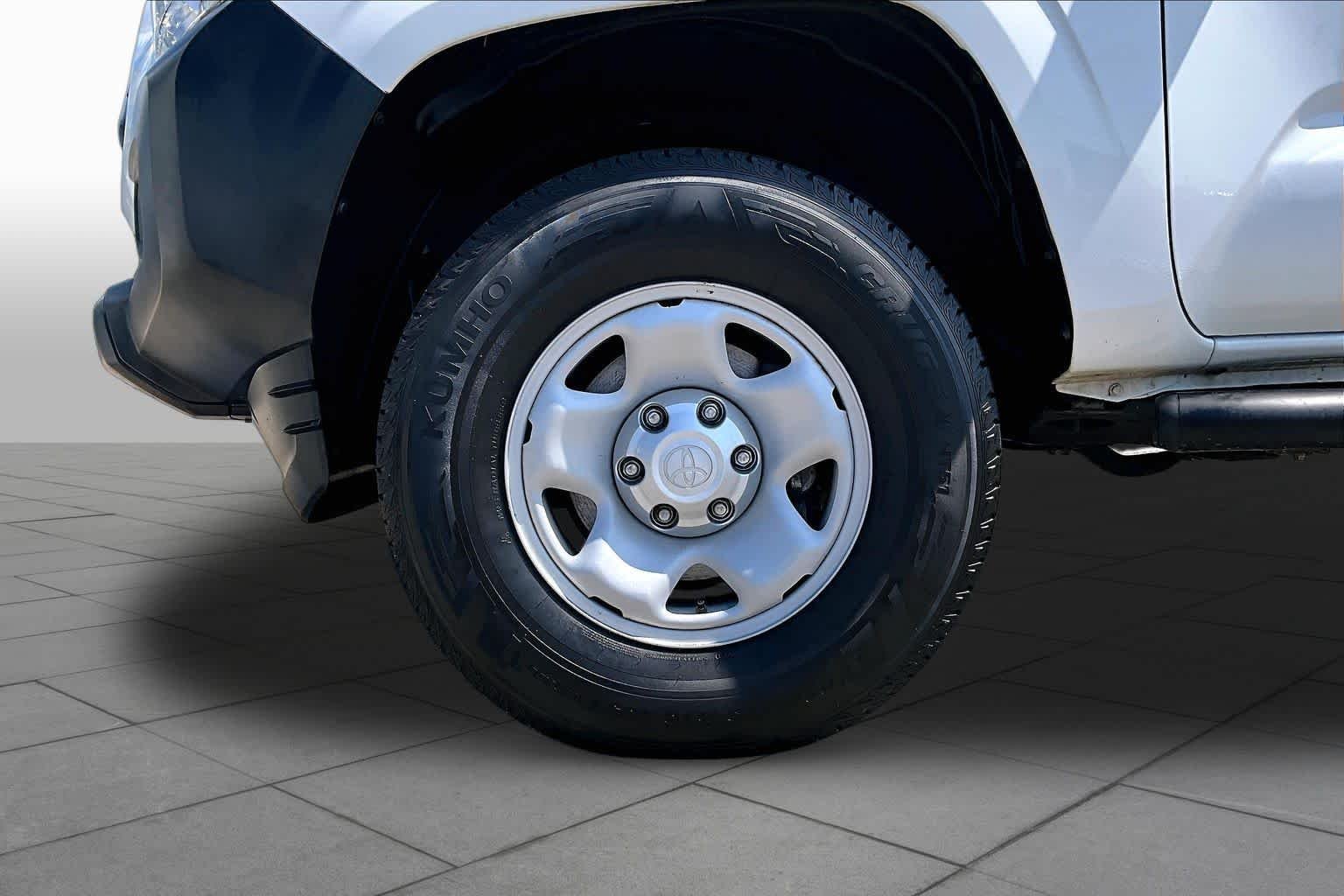 Used 2020 Super White Toyota SR image 10