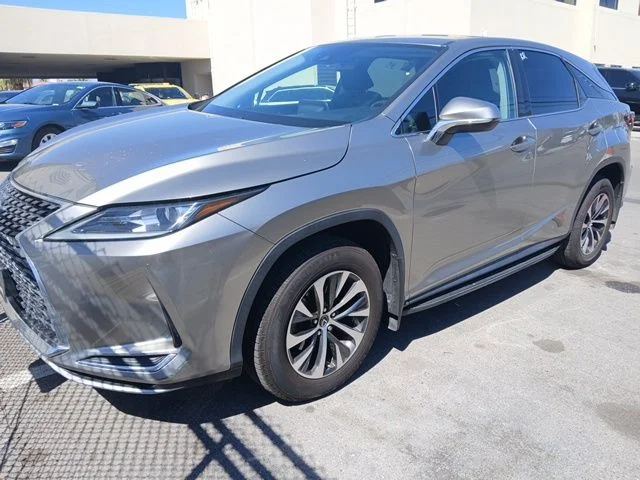 2022 Lexus RX