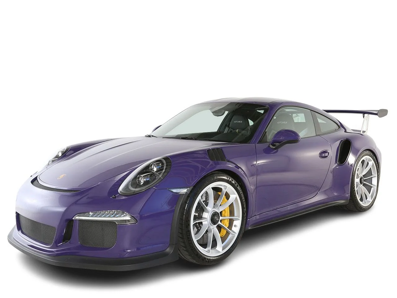 Used 2016  Porsche GT3 RS image 10