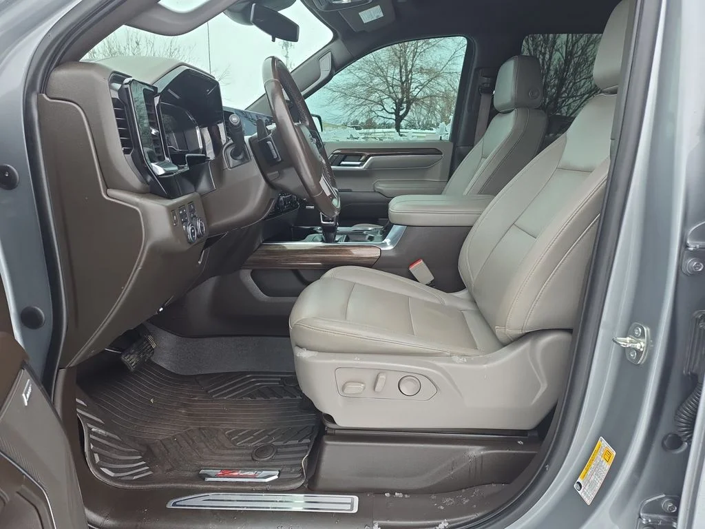 2023 Chevrolet Silverado 1500 LT Trail Boss - Photo 16