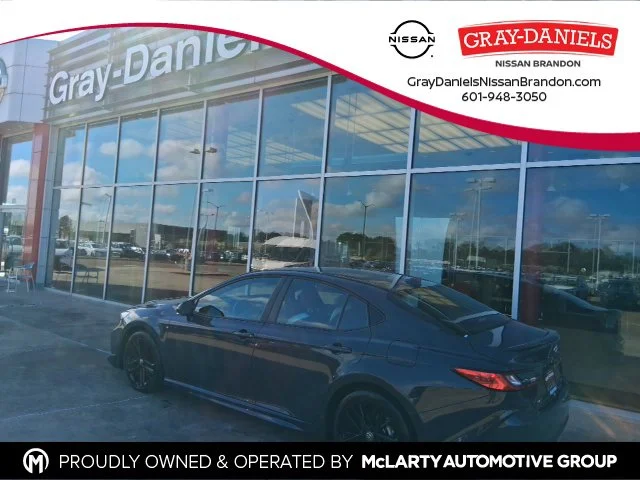 2026 Toyota Camry