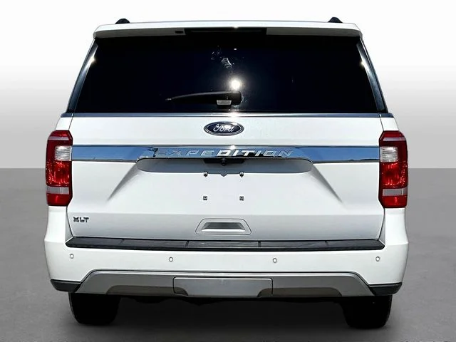 Used 2020 White Ford XLT image 6