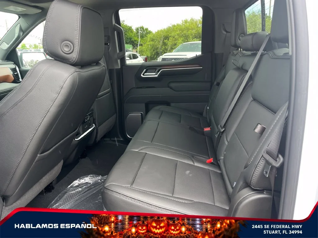 New 2026 Glacier White Tricoat GMC Denali image 11