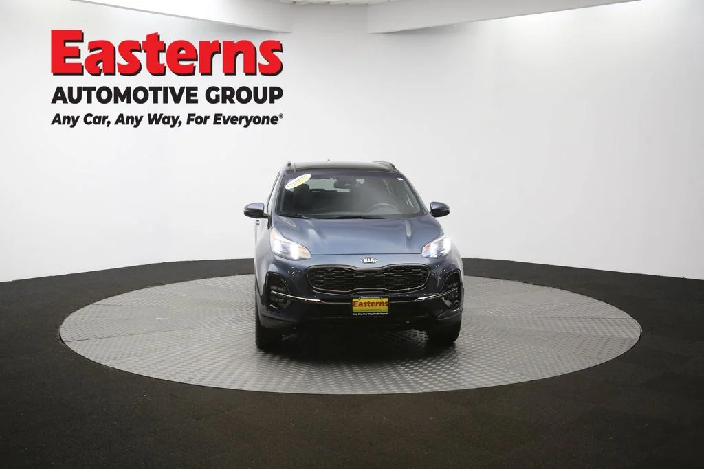 Used 2022 Blue Kia SX image 52