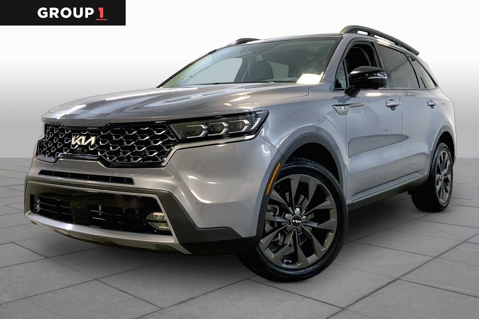 2022 Kia Sorento