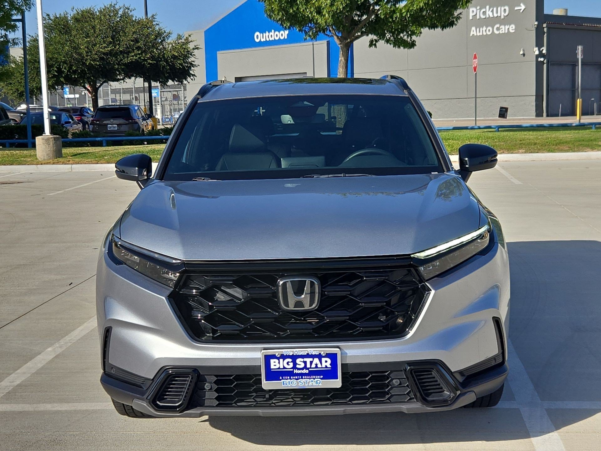 2025 Honda CR-V Sport-L - Photo 43