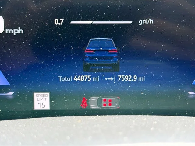 2024 BMW X7 ALPINA XB7 - Photo 44