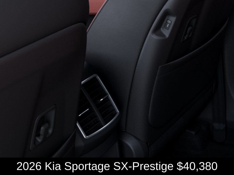 New 2026 Gray Kia SX-Prestige image 26