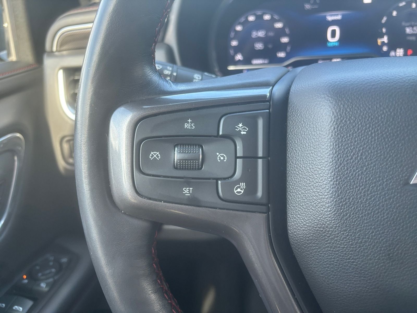 Used 2022 Gray Chevrolet RST image 22