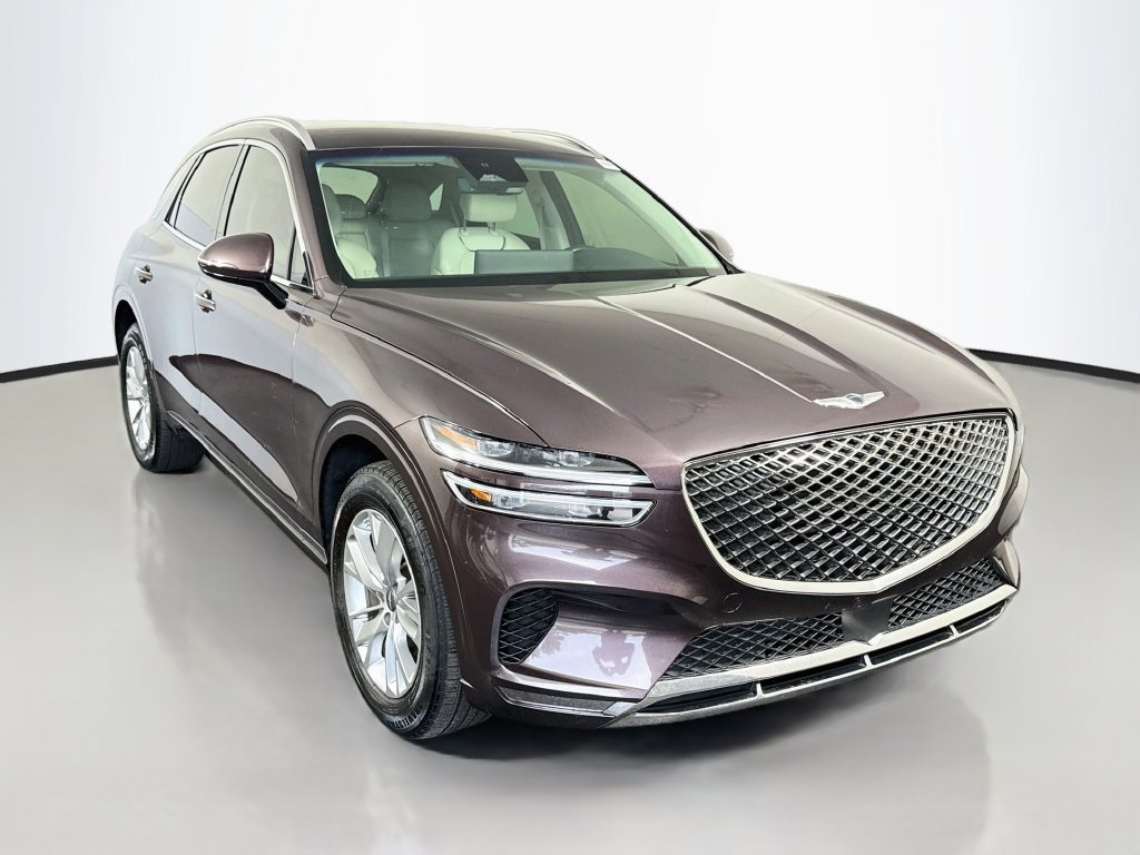 2022 GENESIS GV70