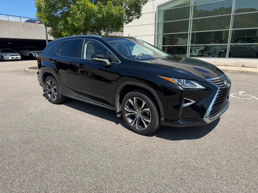 Used 2018 Obsidian Lexus Premium image 1
