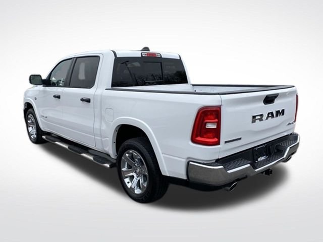 Used 2026 White Ram Big Horn/Lone Star image 10