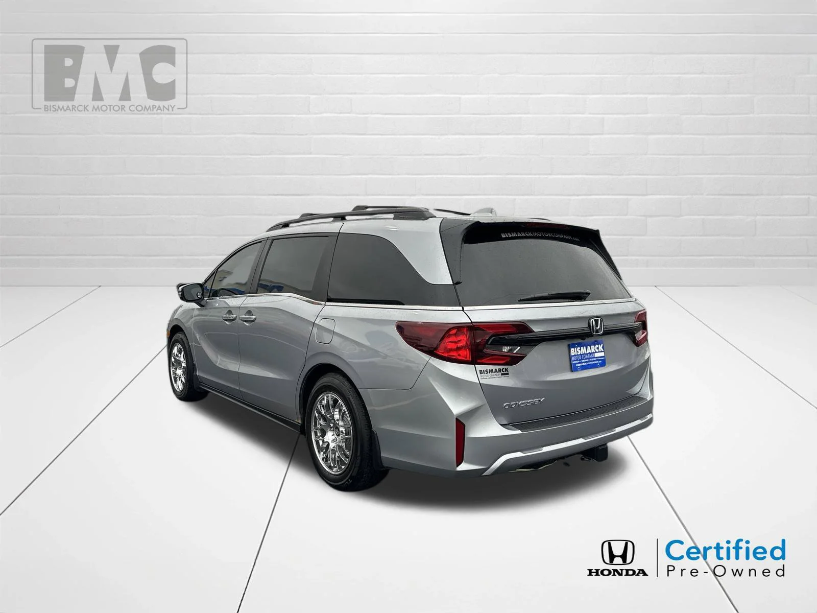 2026 Honda Odyssey EX-L - Photo 83