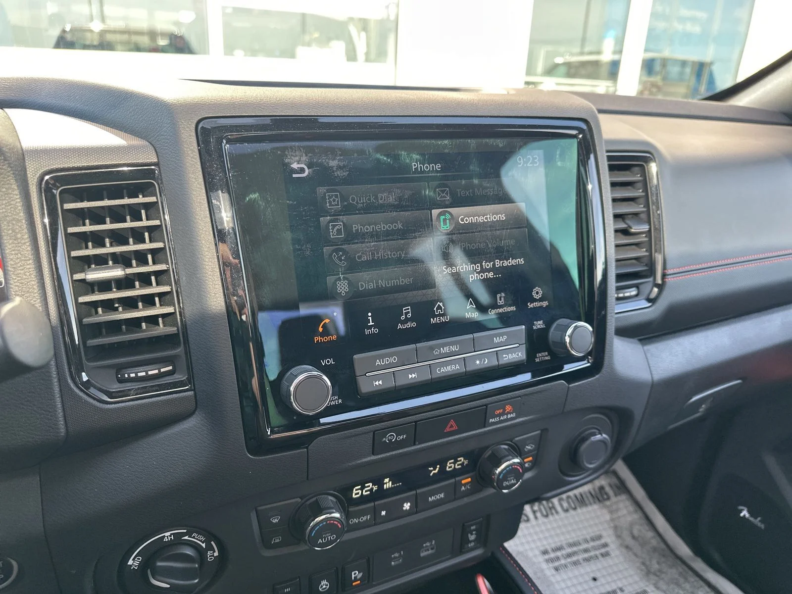 Used 2024 Gray Nissan PRO-4X image 46