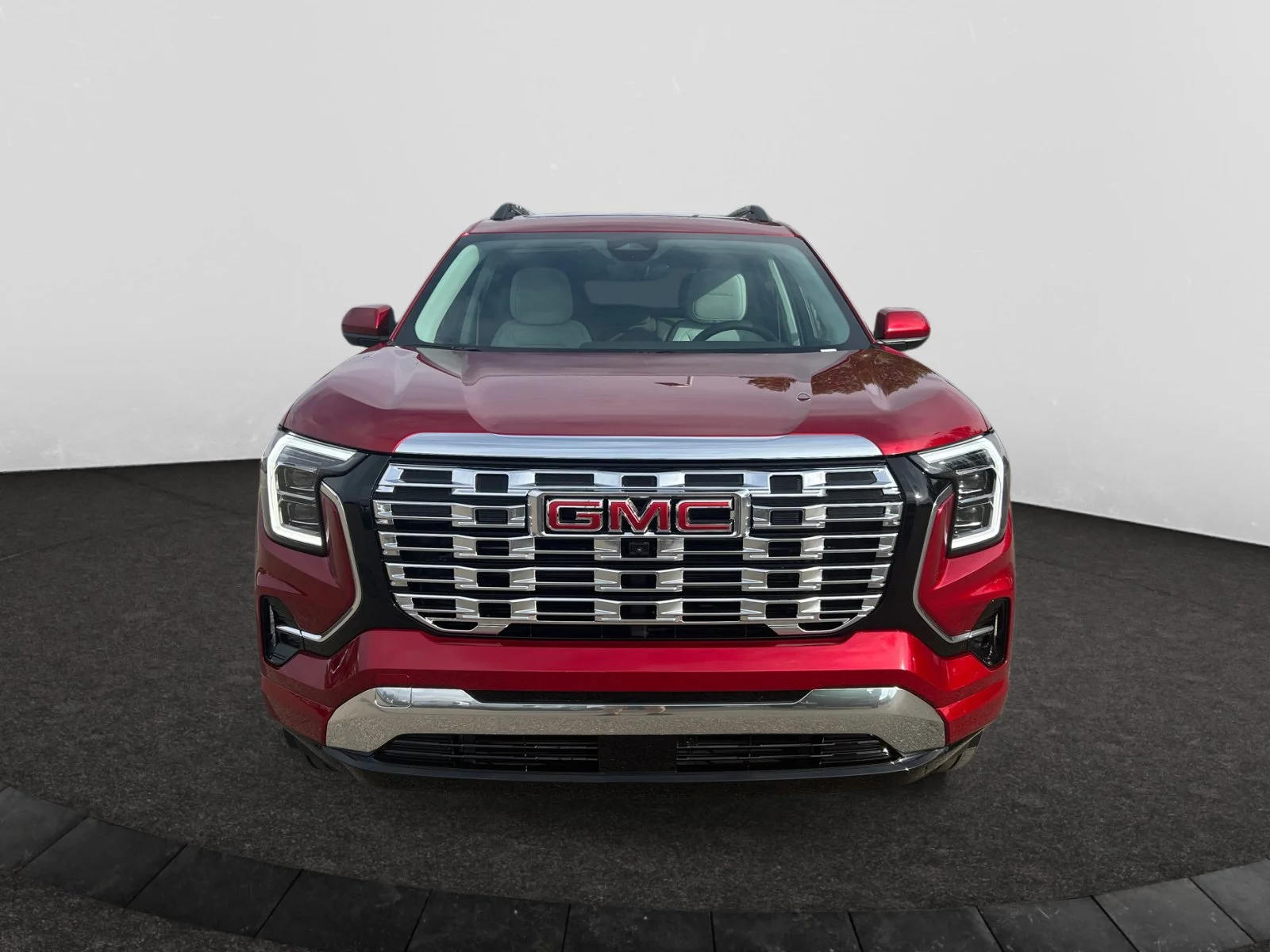 New 2027 Volcanic Red Tintcoat GMC AWD Denali image 8