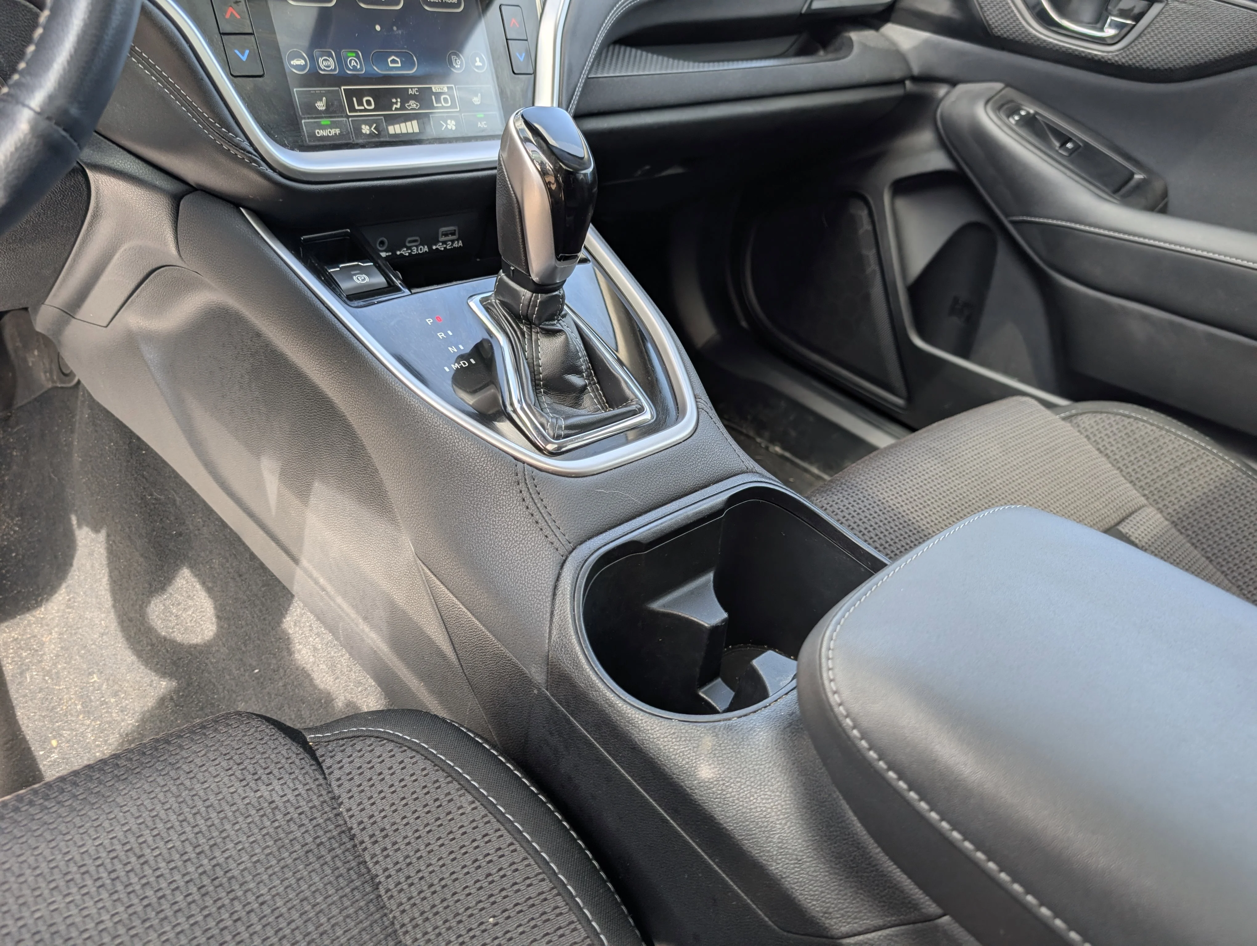 Used 2024 Autumn Green Metallic Subaru Touring image 32