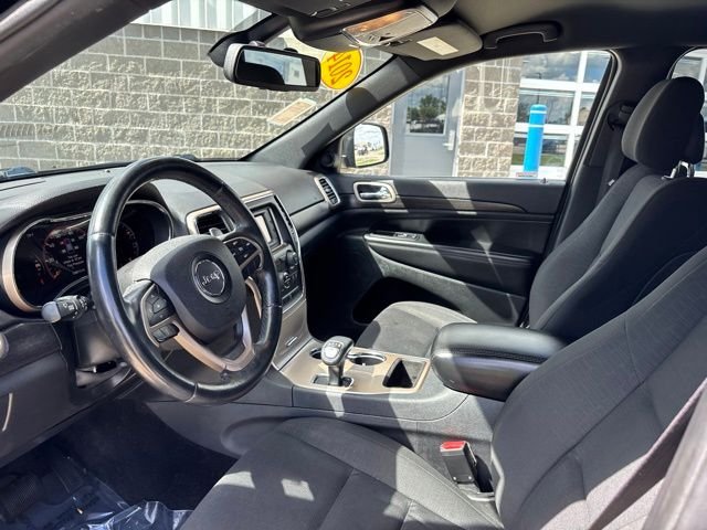 Used 2014 Black Jeep Laredo image 16