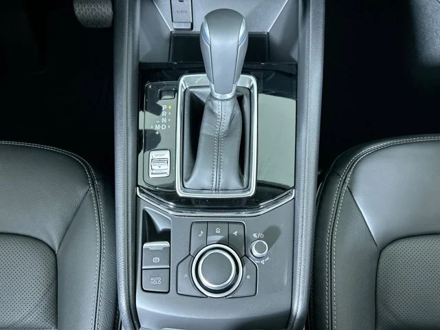 New 2025 ARCTIC WHITE Mazda 2.5 S Preferred Package image 15