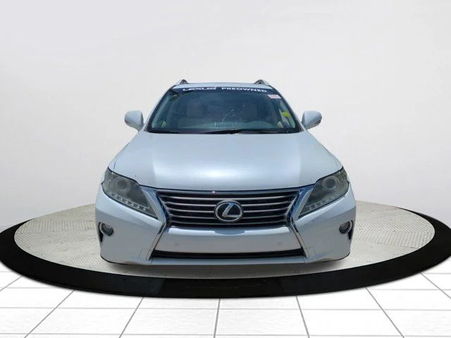 Used 2013 White Lexus 350 image 8