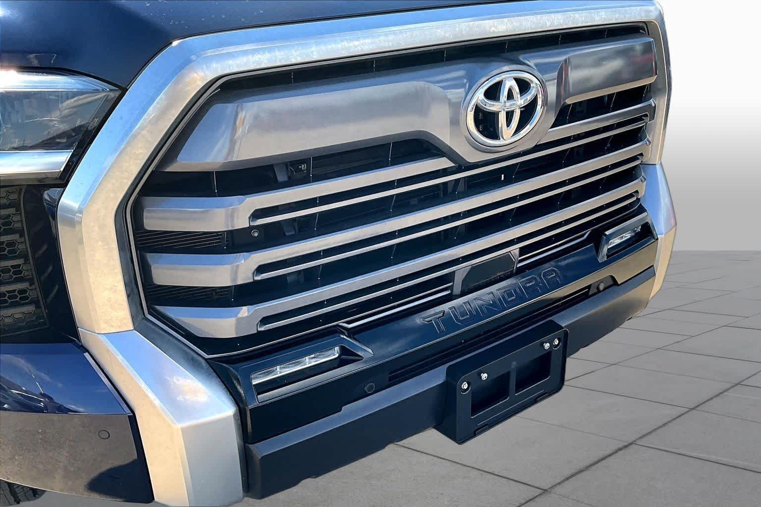 Used 2026 Blueprint Toyota Limited image 30