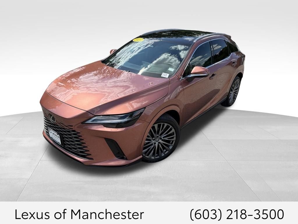 2023 Lexus RX Hybrid