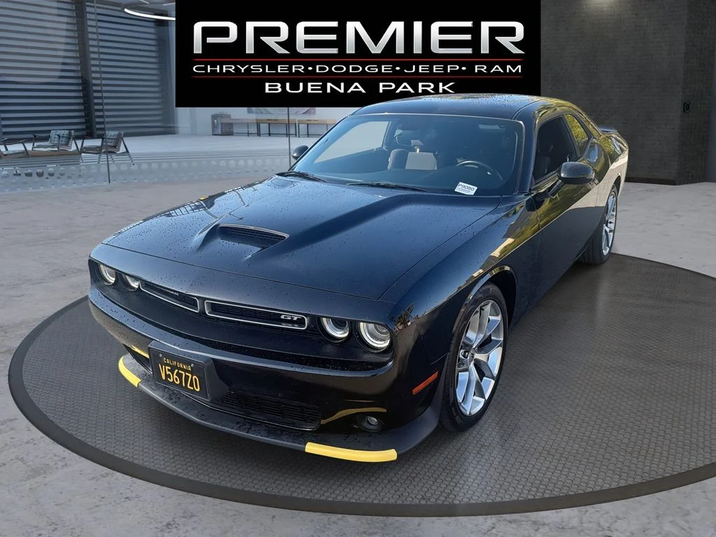 2020 Dodge Challenger GT