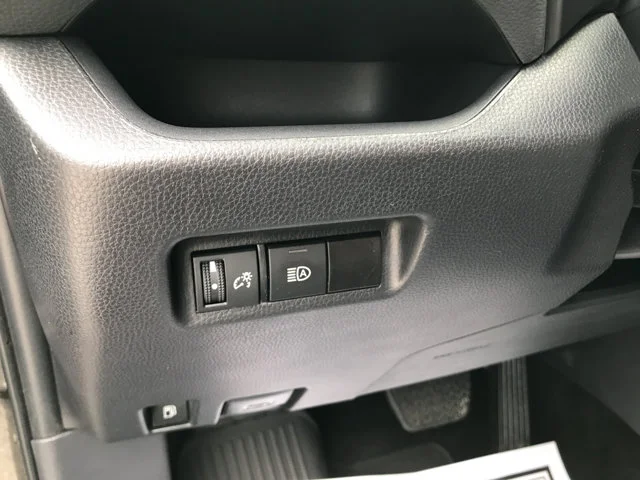 Certified Used 2025 Midnight Black Metallic Toyota Hybrid LE image 14