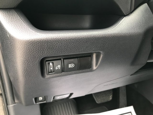 Certified Used 2025 Midnight Black Metallic Toyota Hybrid LE image 14