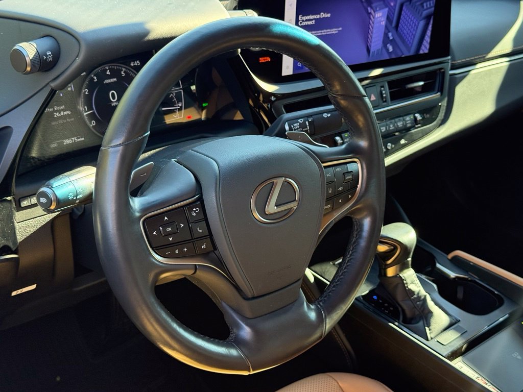 Certified Used 2024 Green Lexus 350 image 17