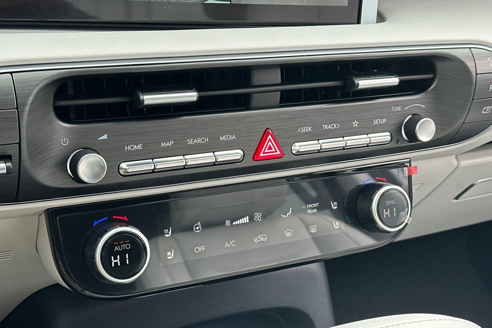 New 2026 Typhoon Silver Metallic Hyundai Calligraphy AWD image 51