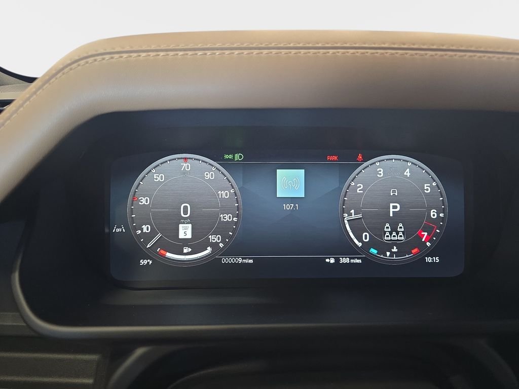 New 2026 Carpathian Grey Land Rover X-Dynamic SE image 14