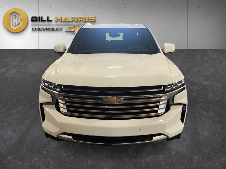 Used 2023 White Chevrolet High Country image 9