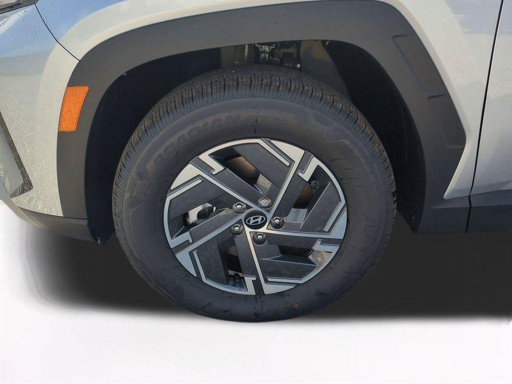 New 2026 Silver Hyundai Blue image 11
