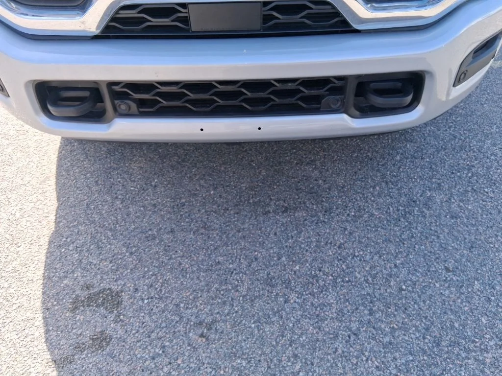 Used 2026 Silver Ram Laramie image 25