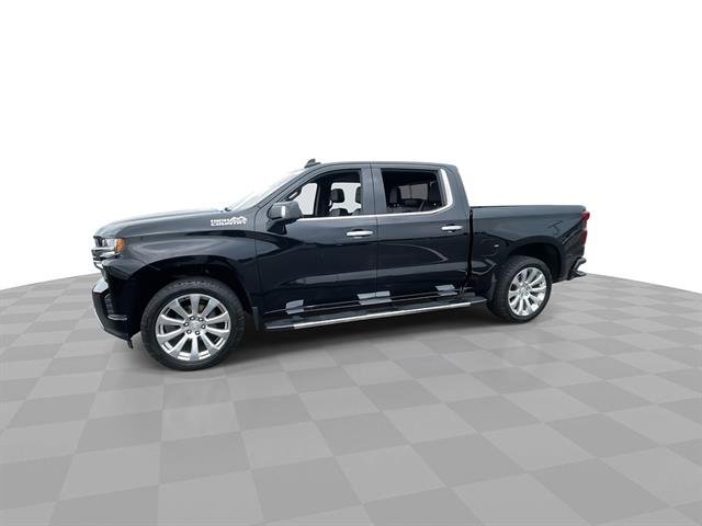 Certified Used 2021 BLACK Chevrolet High Country image 6